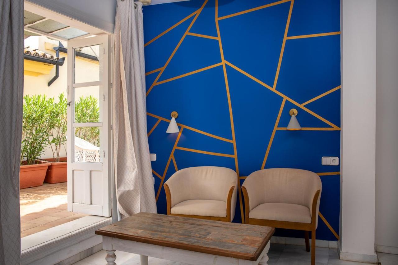 Apartamentos Boutique Vida Seville Exterior photo
