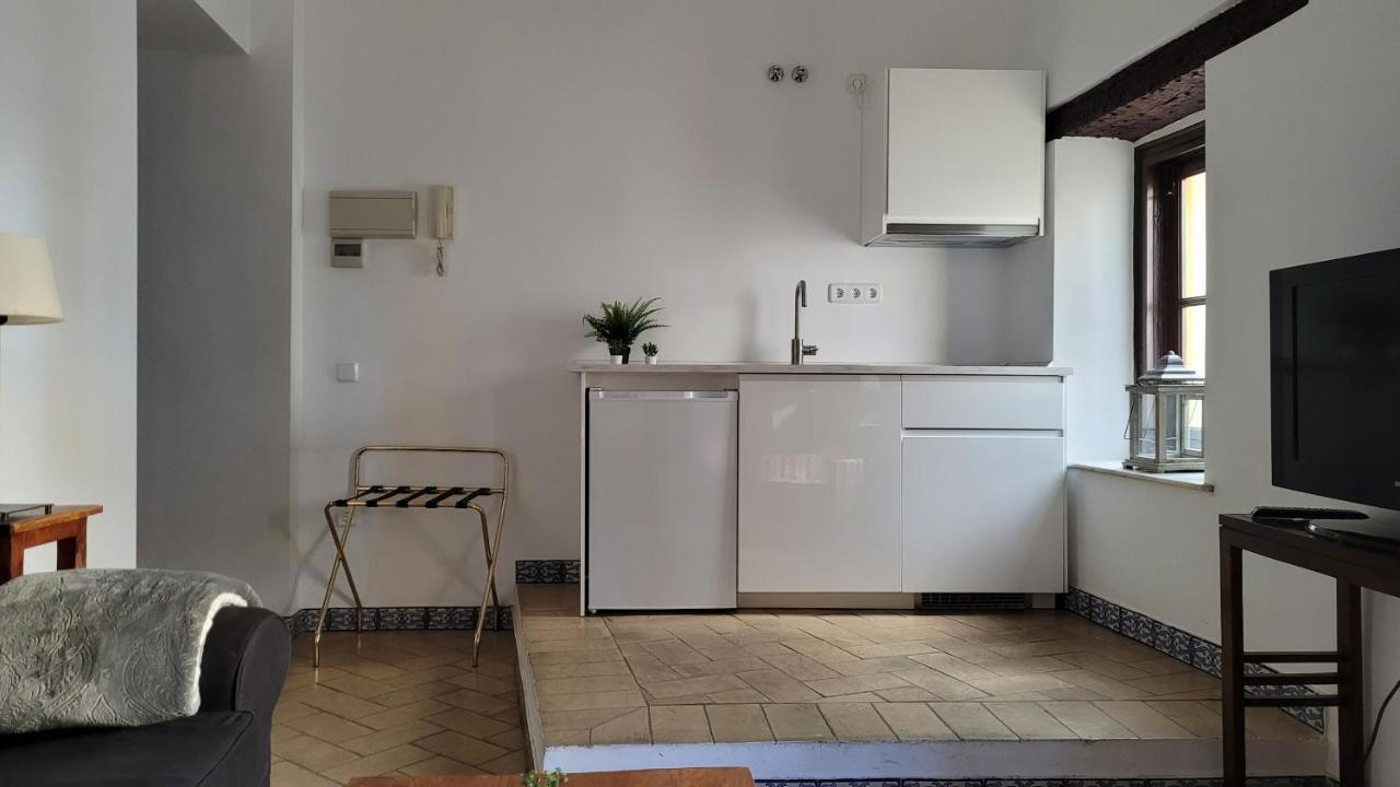 Apartamentos Boutique Vida Seville Exterior photo