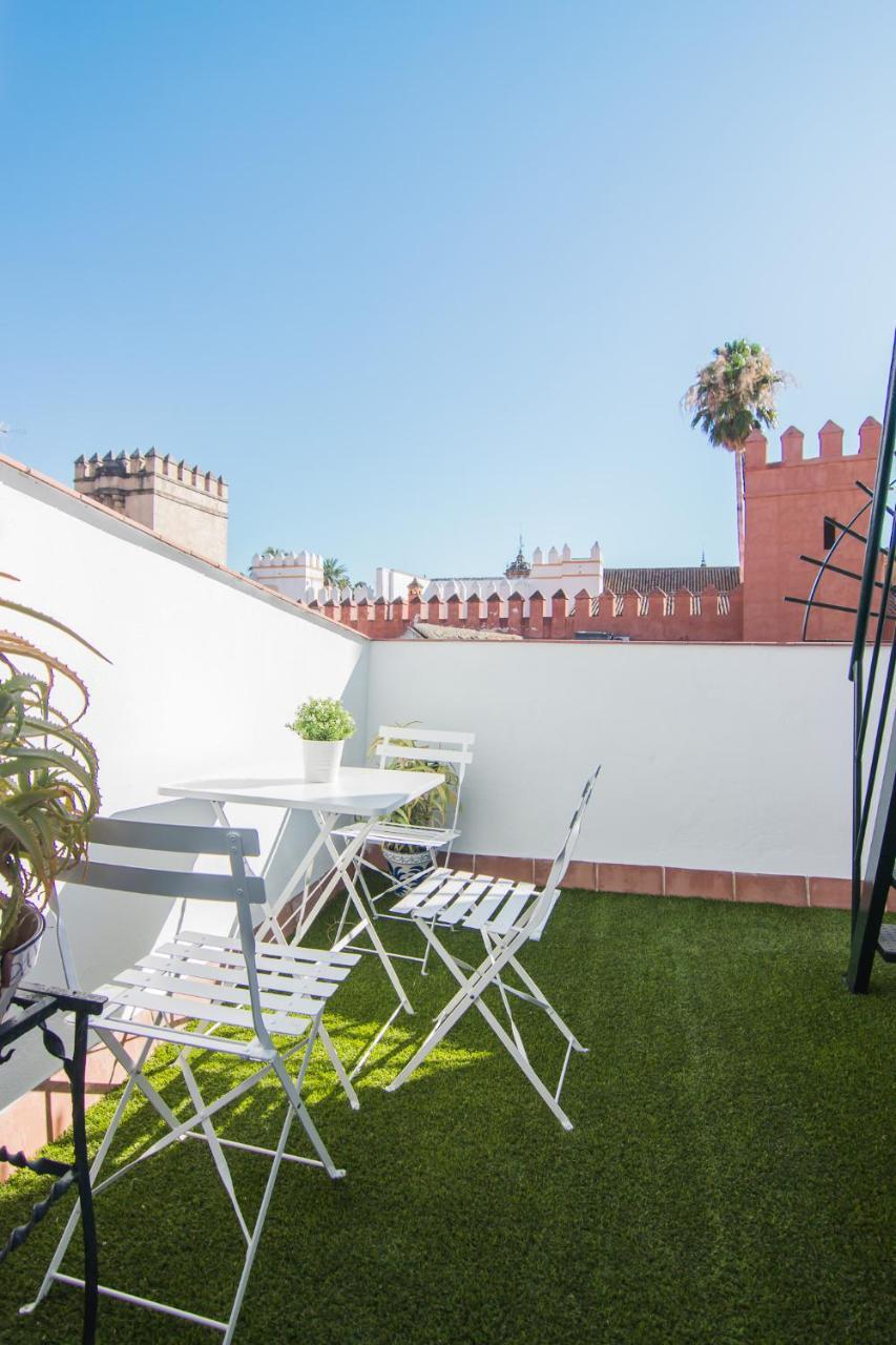 Apartamentos Boutique Vida Seville Exterior photo