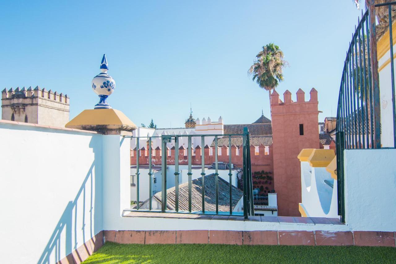 Apartamentos Boutique Vida Seville Exterior photo