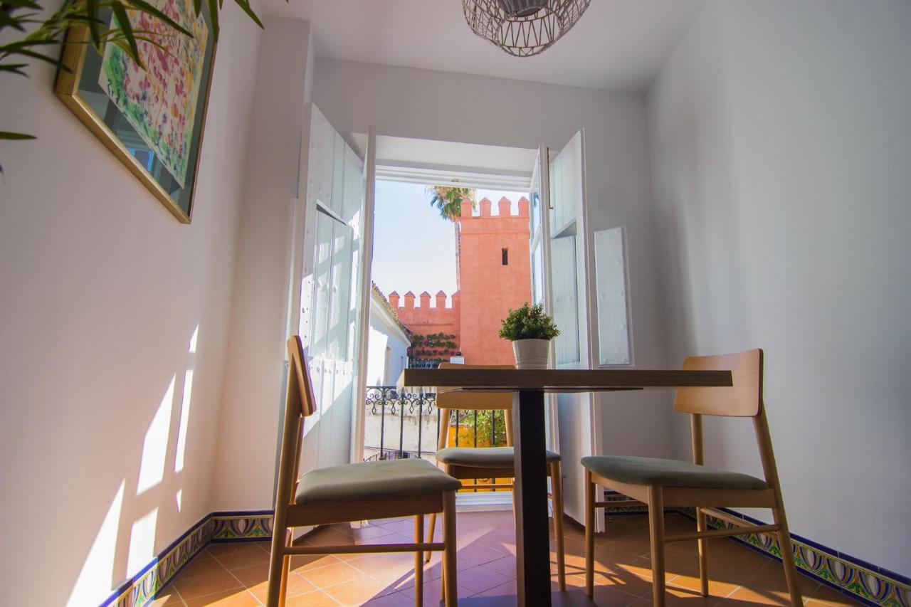 Apartamentos Boutique Vida Seville Exterior photo